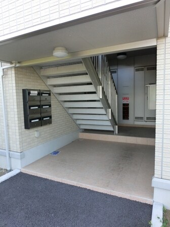 ラフォーレ上ノ台 Cの物件内観写真